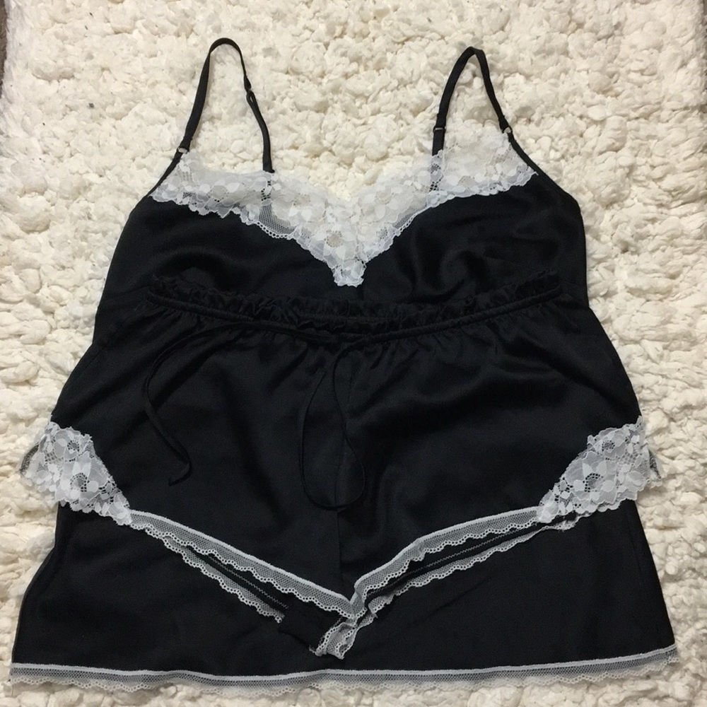 Victoria Secret| Satin Set Pajamas